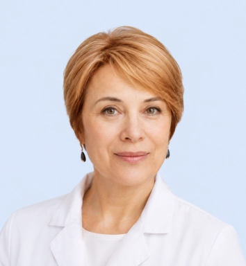 Романова Лариса Валерьевна