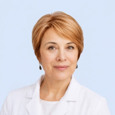 Романова Лариса Валерьевна